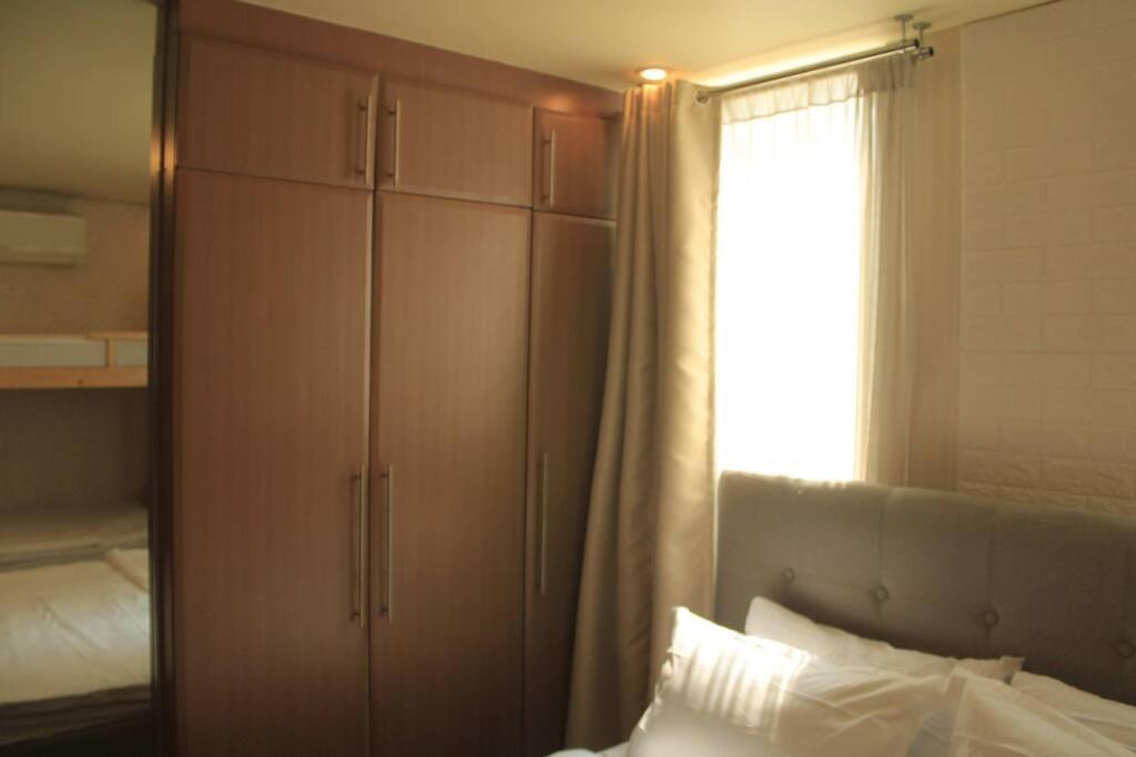 A2J Luxury 1Br Balcony Suite Near Venice Mall Bgc 마닐라 외부 사진