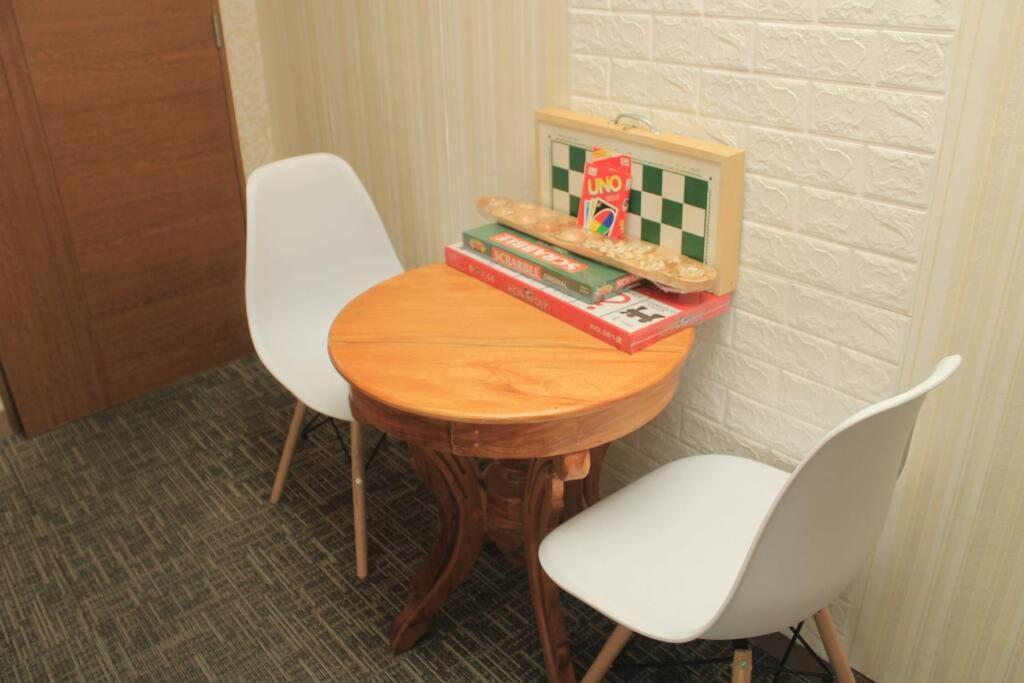 A2J Luxury 1Br Balcony Suite Near Venice Mall Bgc 마닐라 외부 사진