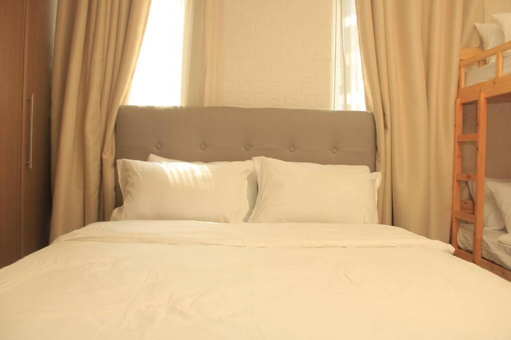 A2J Luxury 1Br Balcony Suite Near Venice Mall Bgc 마닐라 외부 사진