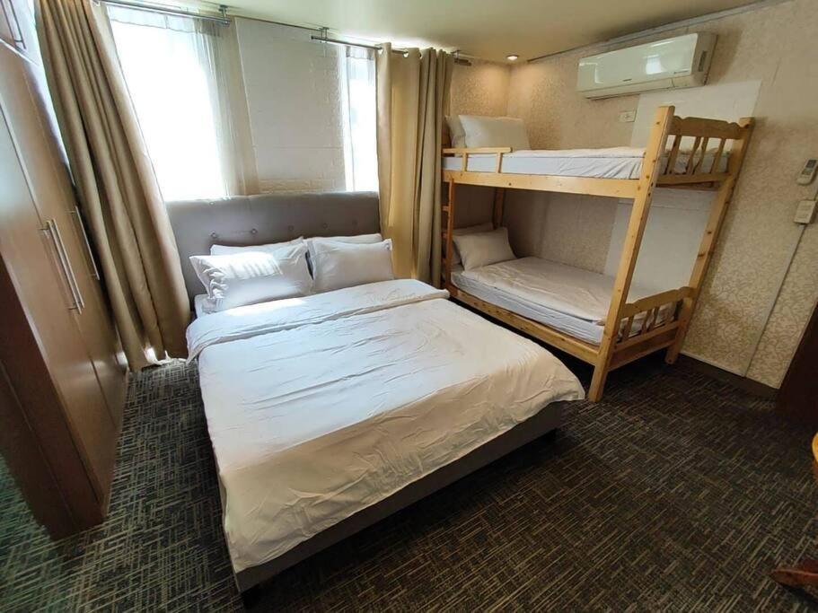 A2J Luxury 1Br Balcony Suite Near Venice Mall Bgc 마닐라 외부 사진