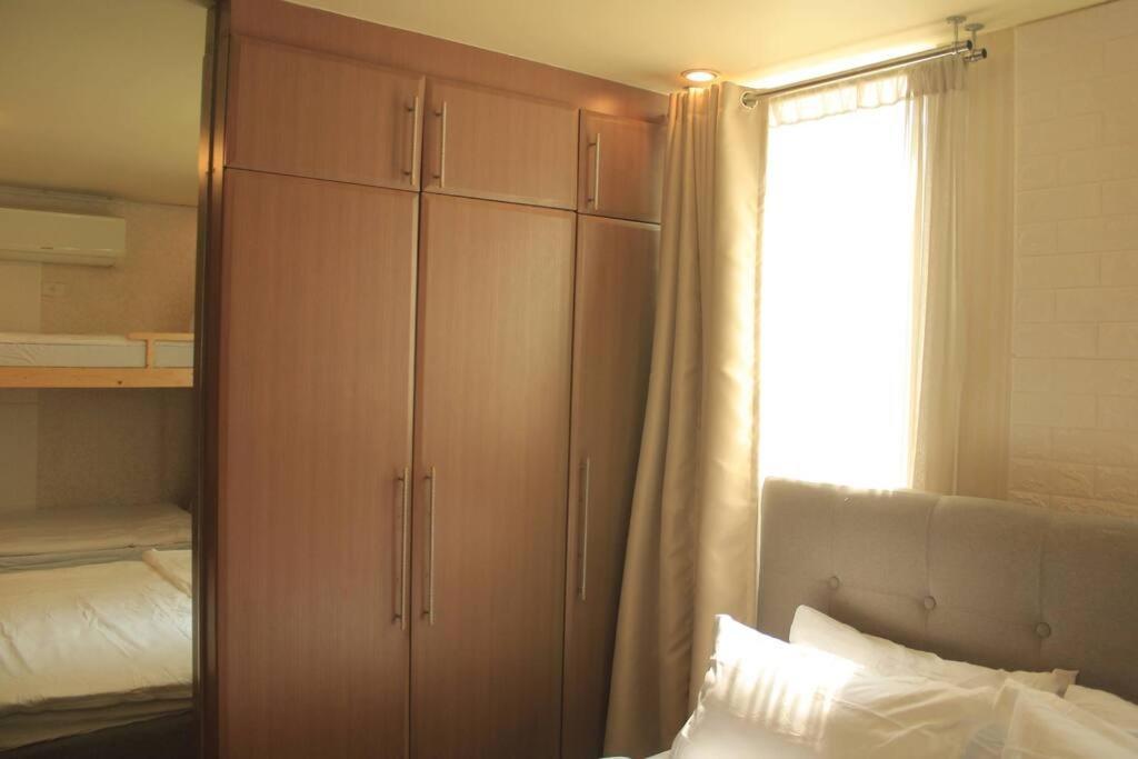 A2J Luxury 1Br Balcony Suite Near Venice Mall Bgc 마닐라 외부 사진