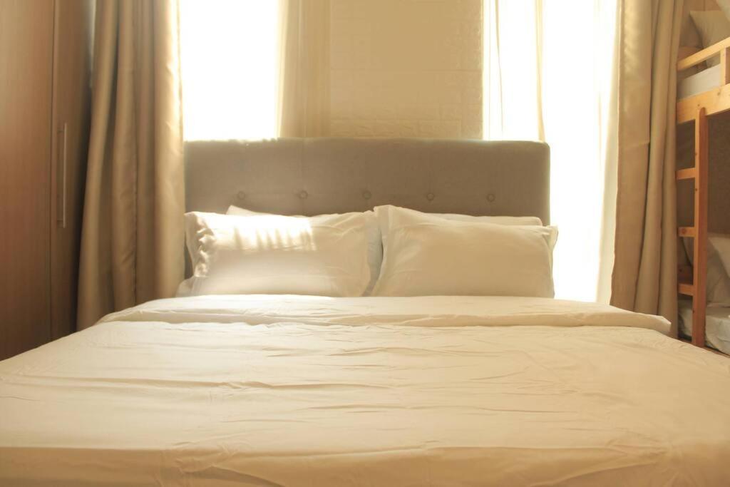 A2J Luxury 1Br Balcony Suite Near Venice Mall Bgc 마닐라 외부 사진