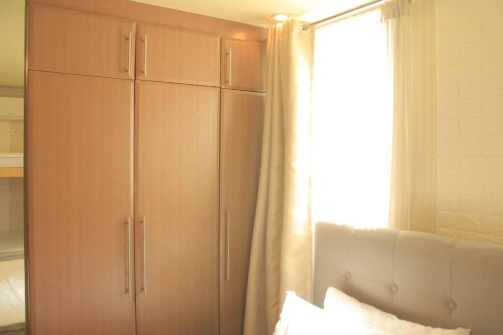 A2J Luxury 1Br Balcony Suite Near Venice Mall Bgc 마닐라 외부 사진
